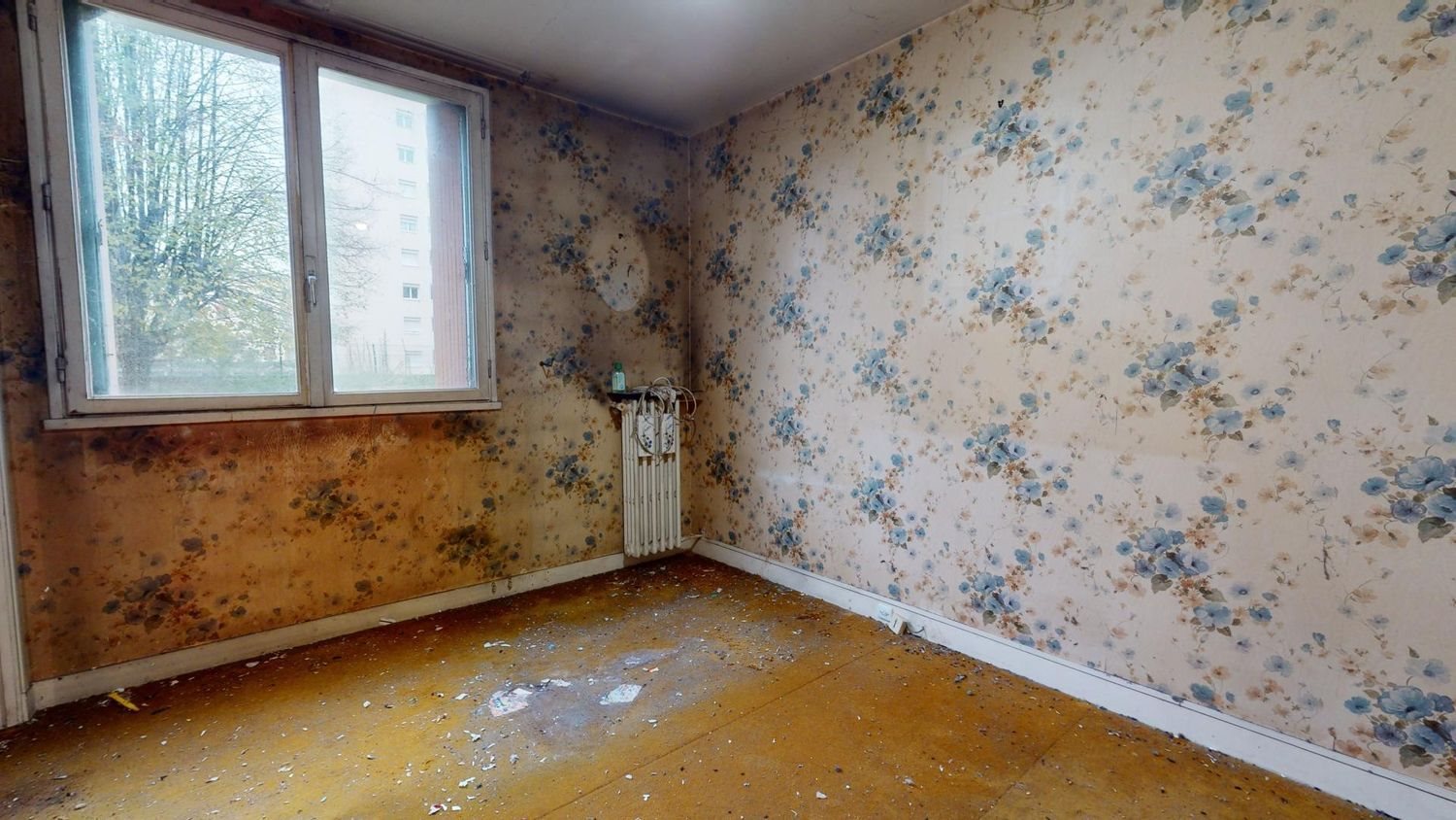 Appartement à vendre, 48m², Drancy