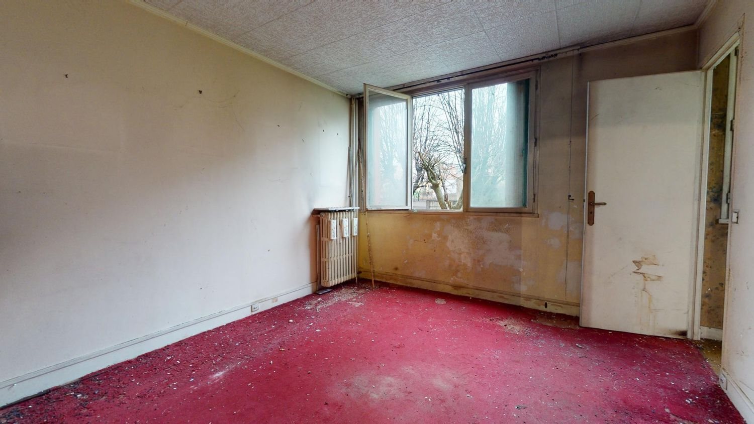 Appartement à vendre, 48m², Drancy