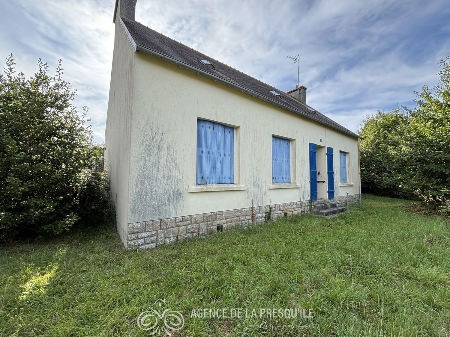 Maison à vendre, 94m², Telgruc-sur-Mer