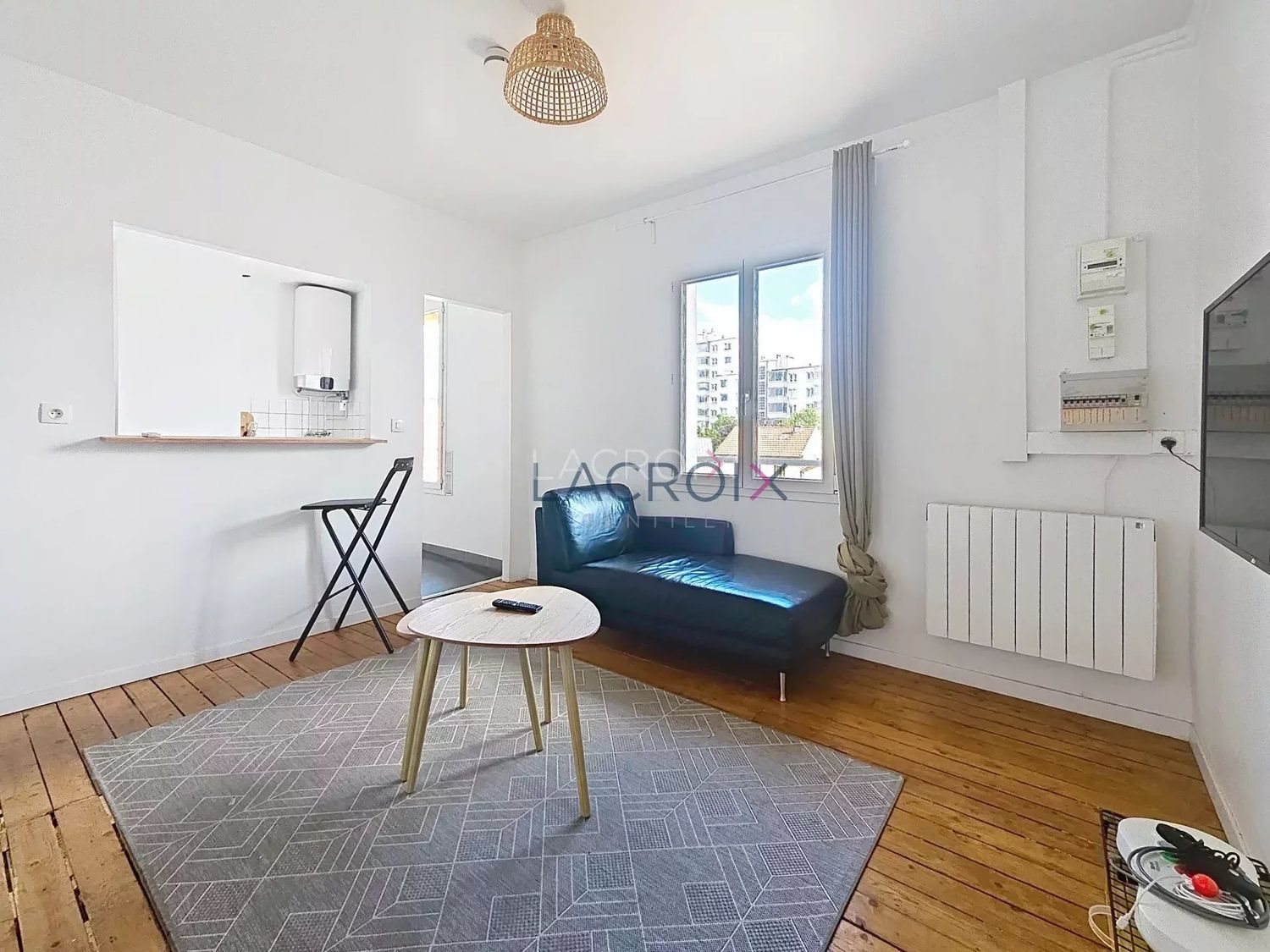 Appartement à louer, 41m², Gentilly