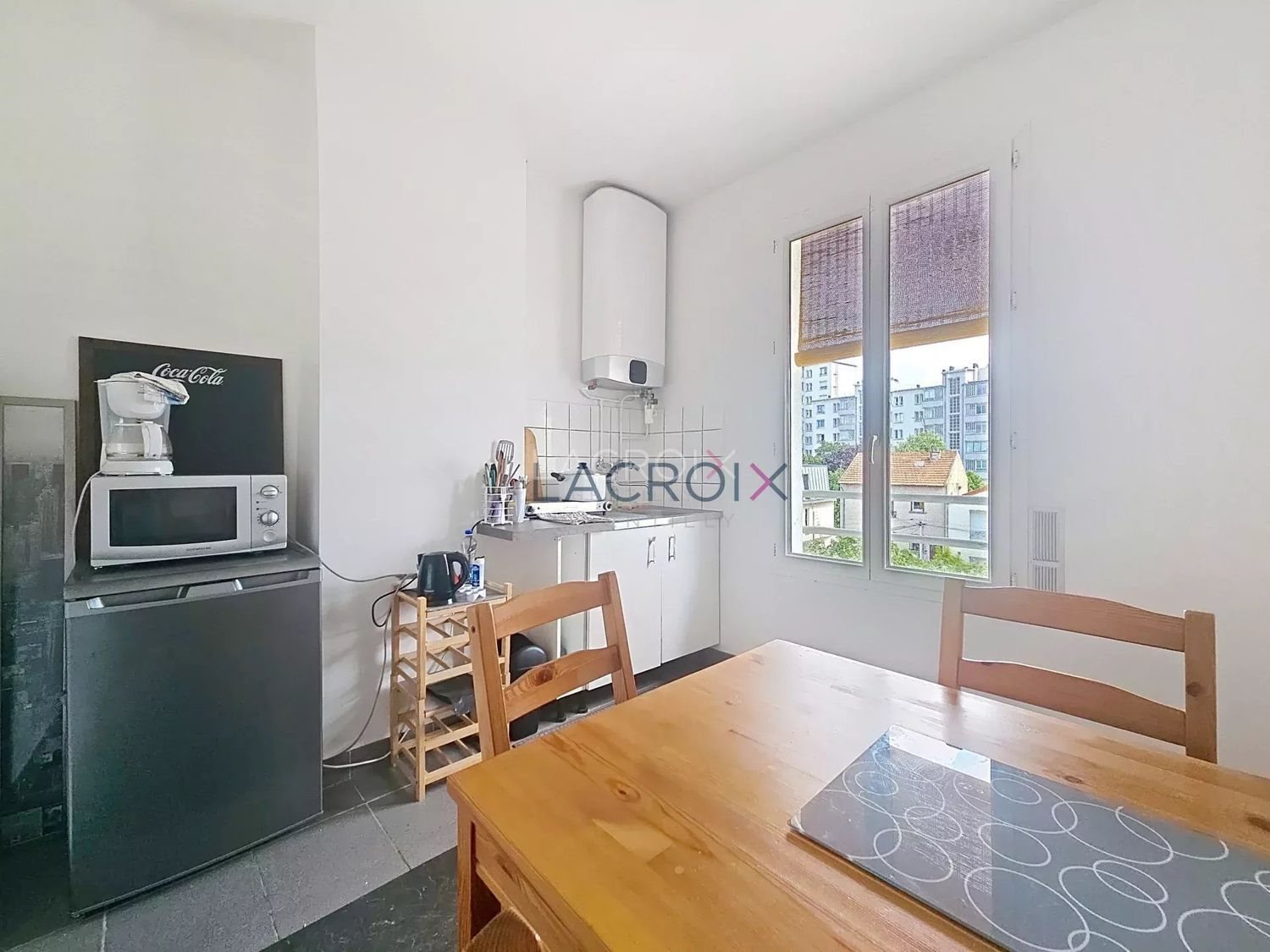 Appartement à louer, 41m², Gentilly
