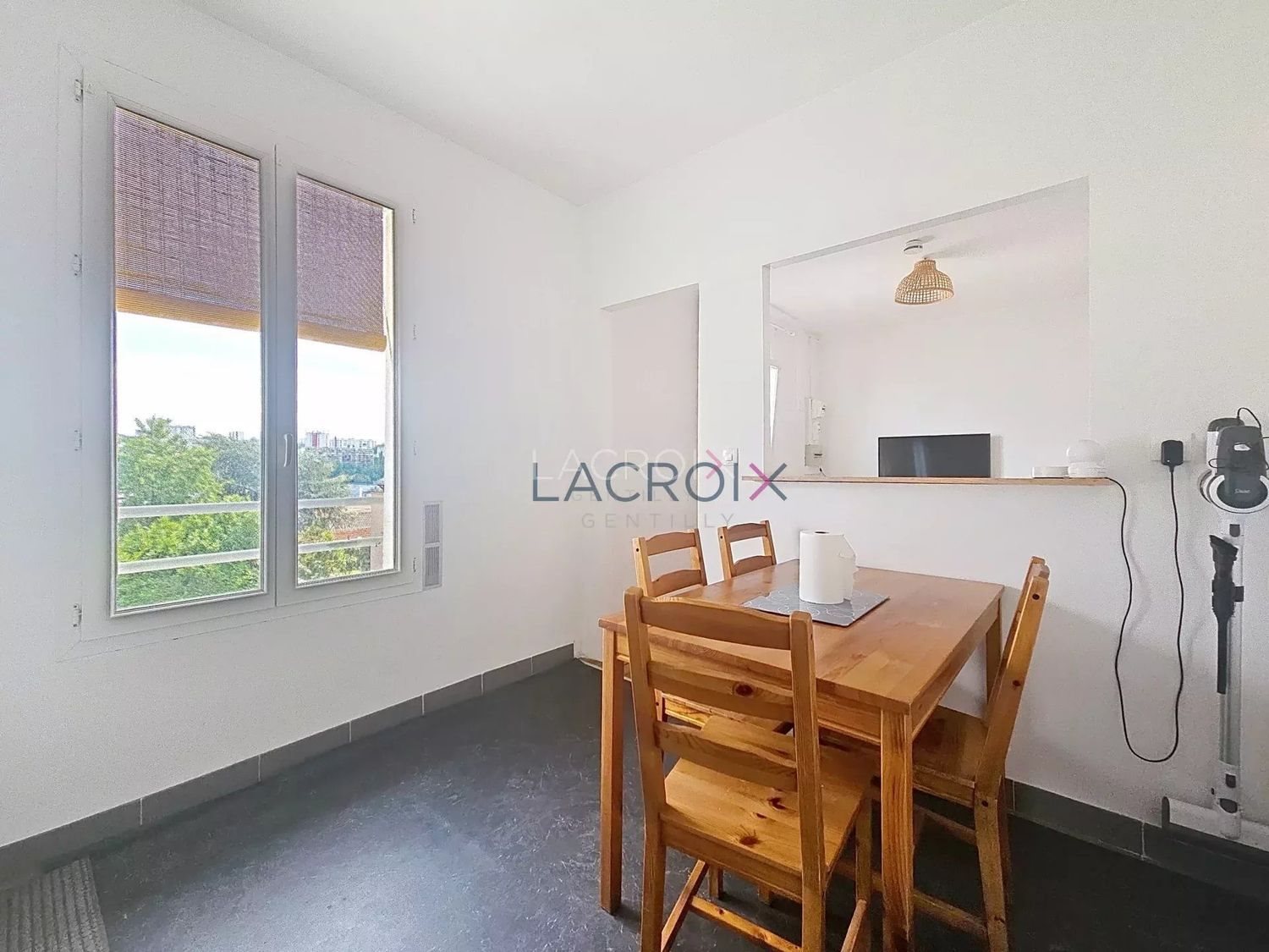 Appartement à louer, 41m², Gentilly