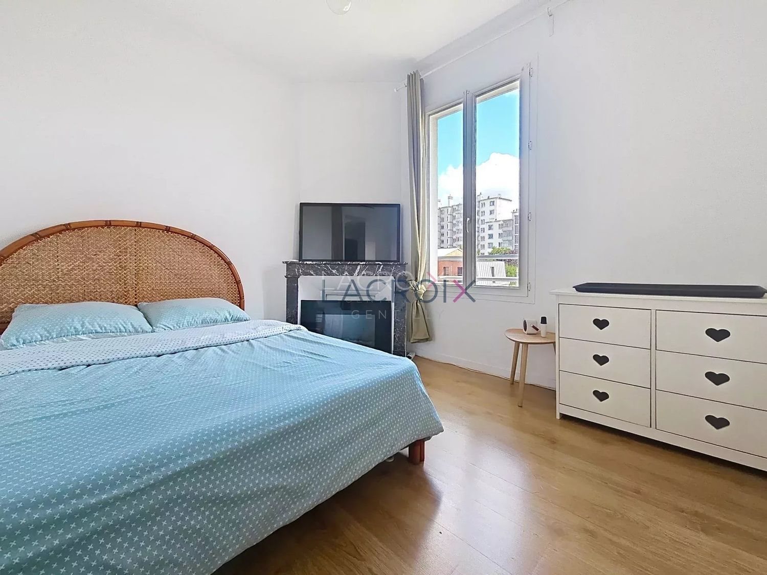 Appartement à louer, 41m², Gentilly