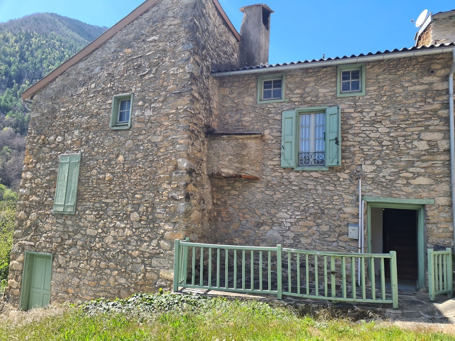 Maison à vendre, 93m², Auzat