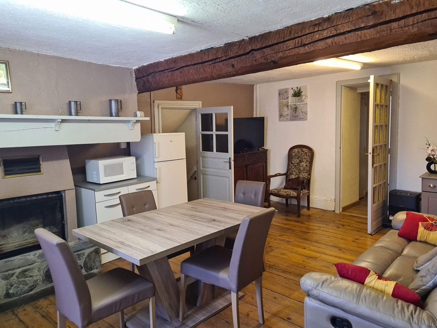 Maison à vendre, 93m², Auzat