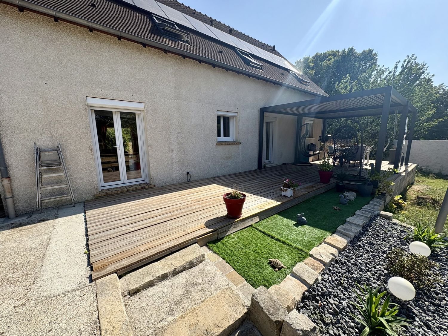 Maison à vendre, 168m², Perthes
