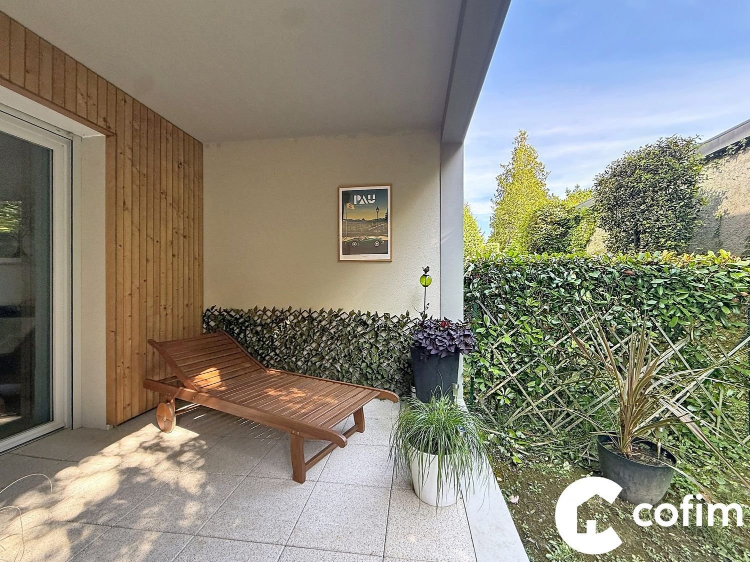 Appartement à vendre, 72m², Pau