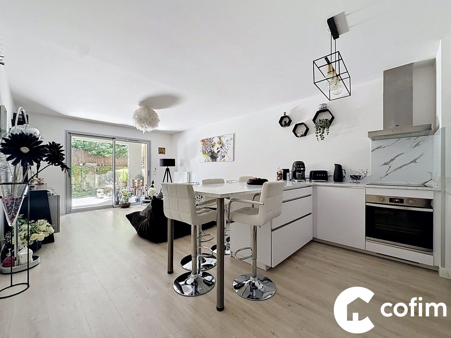 Appartement à vendre, 72m², Pau