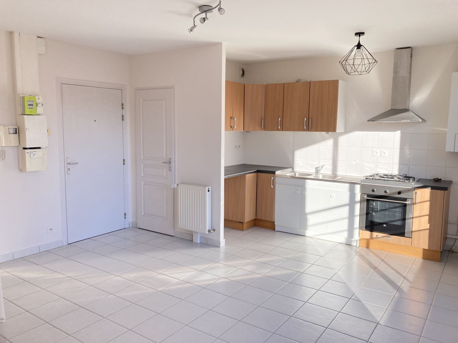 Appartement à louer, 55m², Belfort