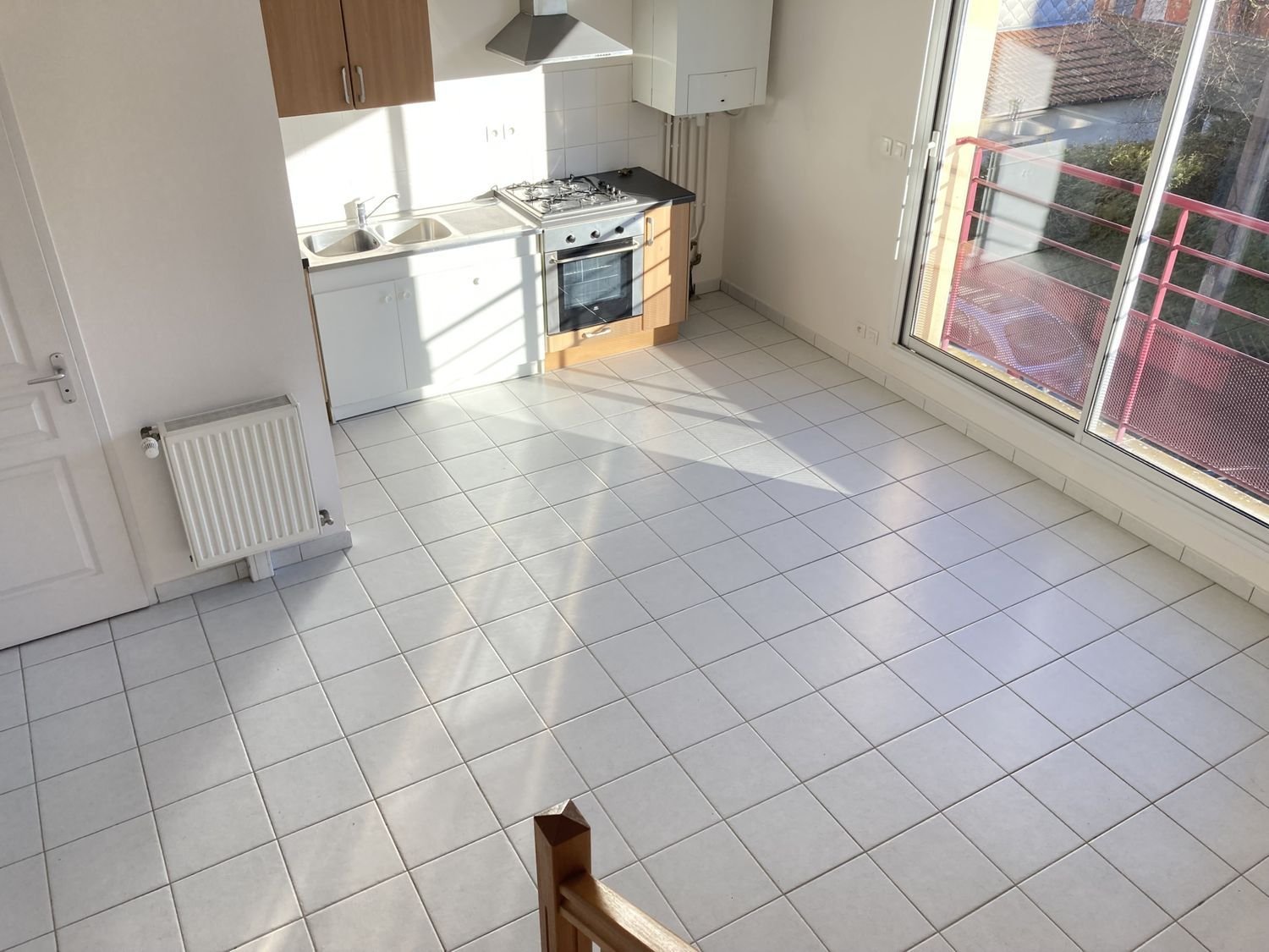 Appartement à louer, 55m², Belfort