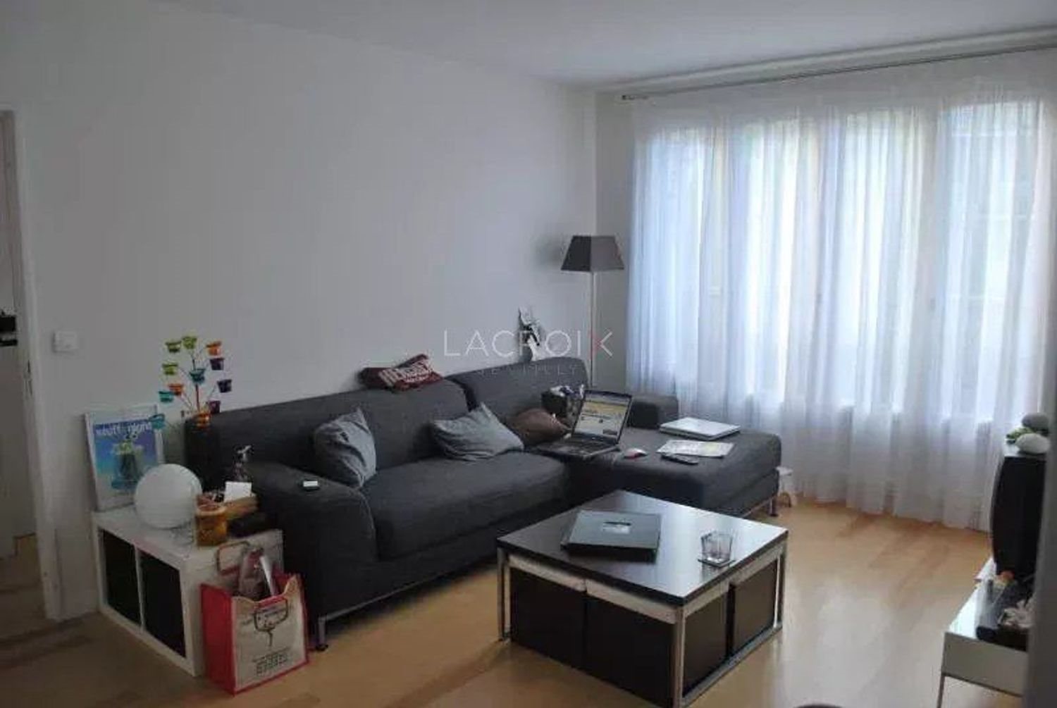 Appartement à louer, 45m², Gentilly