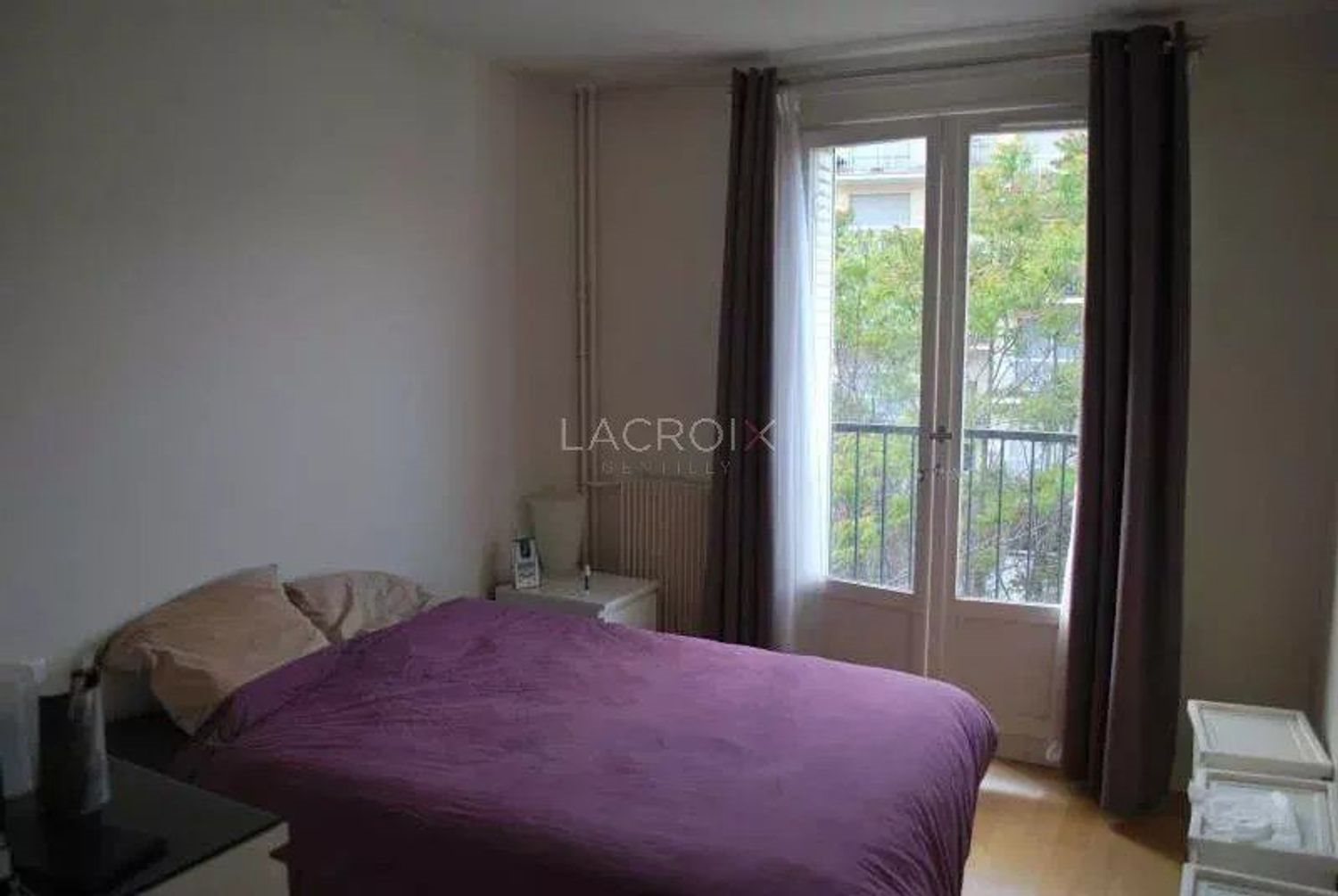 Appartement à louer, 45m², Gentilly