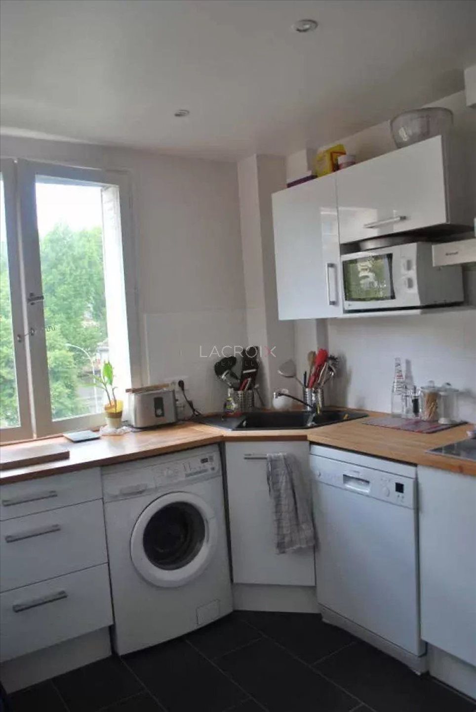 Appartement à louer, 45m², Gentilly