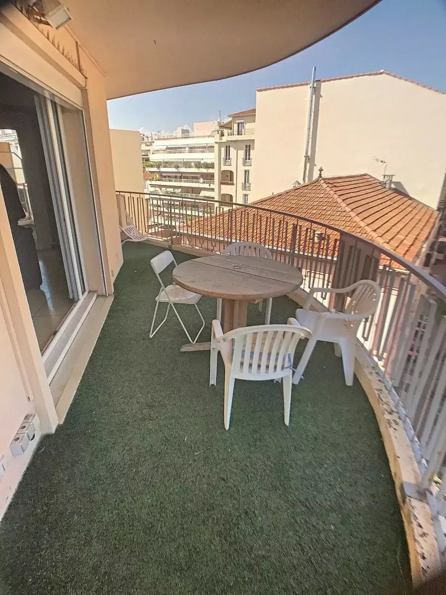 Appartement à vendre, 78m², Antibes