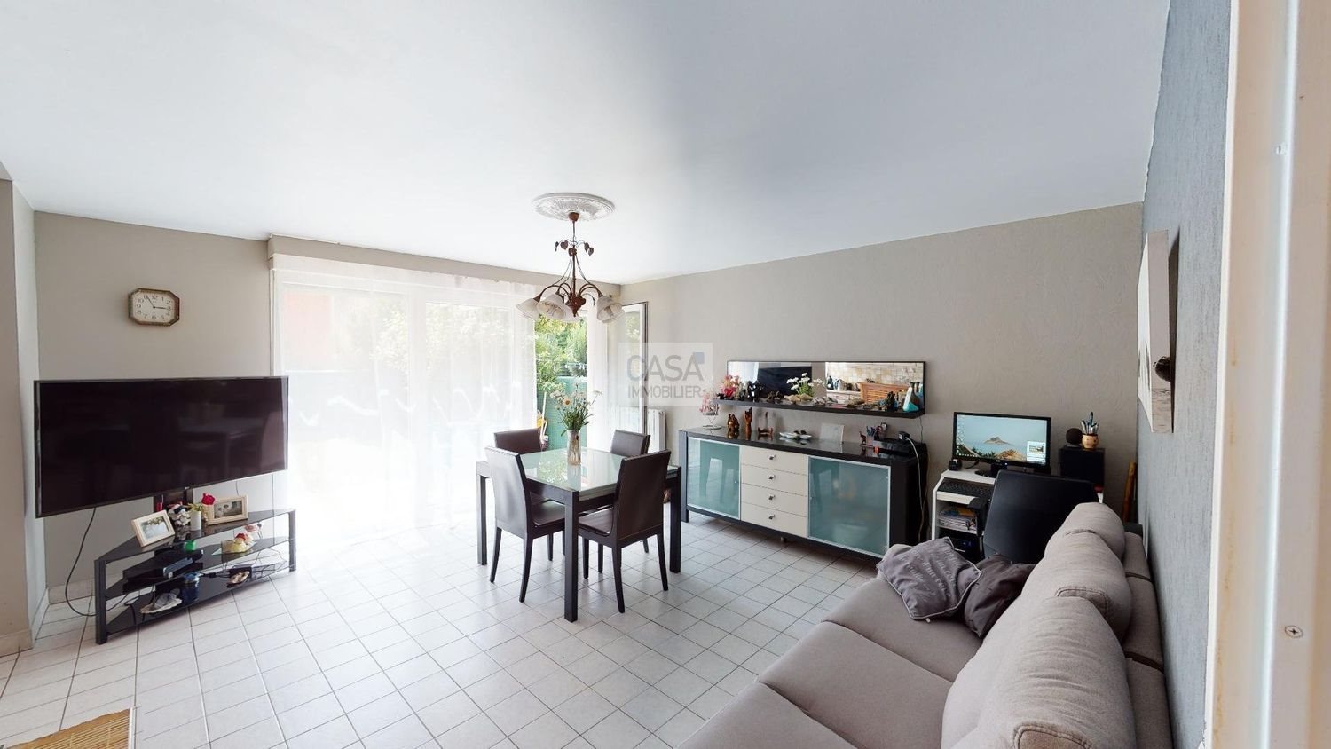 Appartement à vendre, 84m², Bobigny