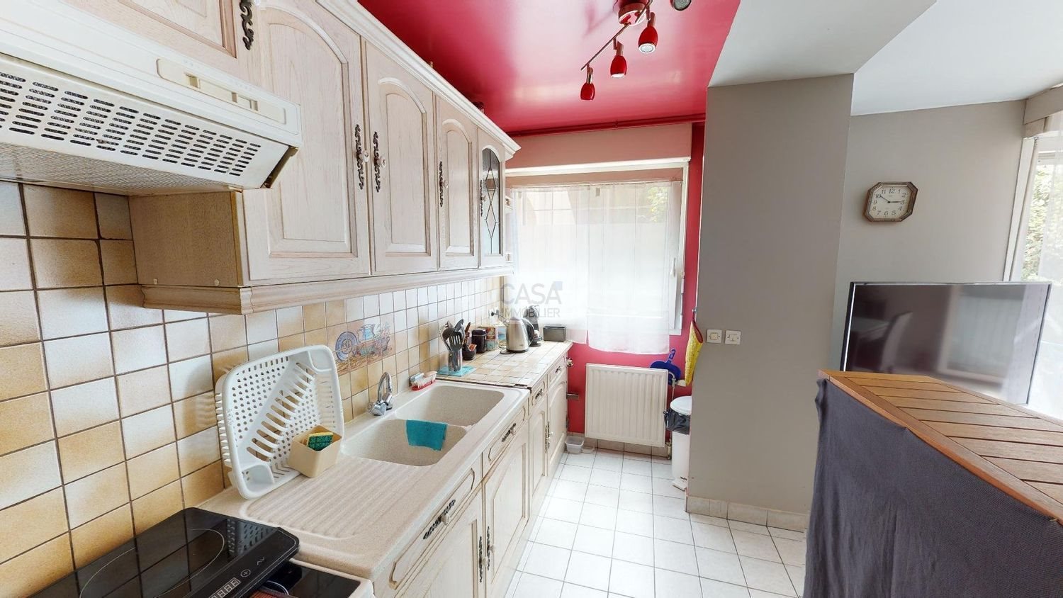 Appartement à vendre, 84m², Bobigny