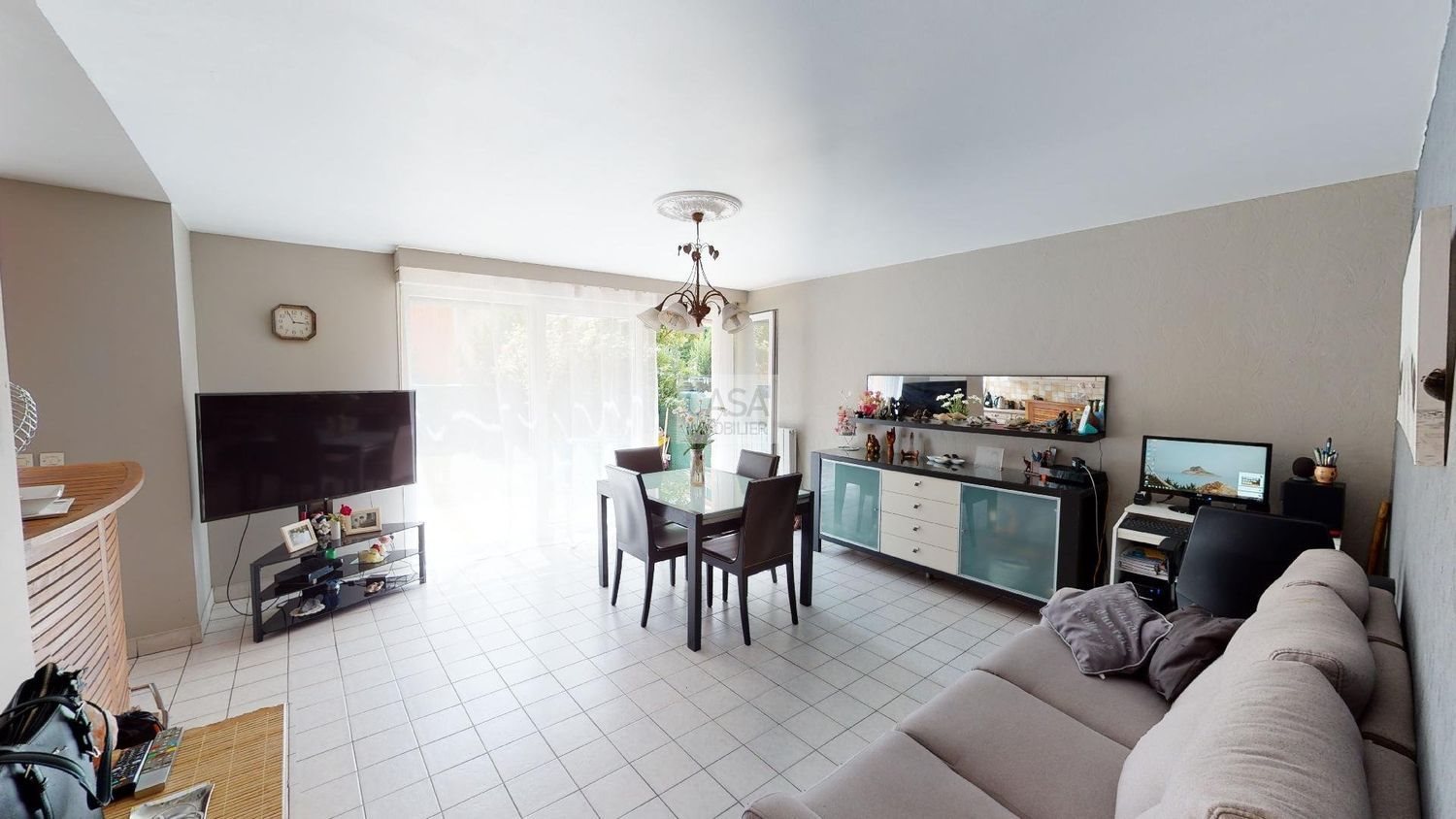 Appartement à vendre, 84m², Bobigny