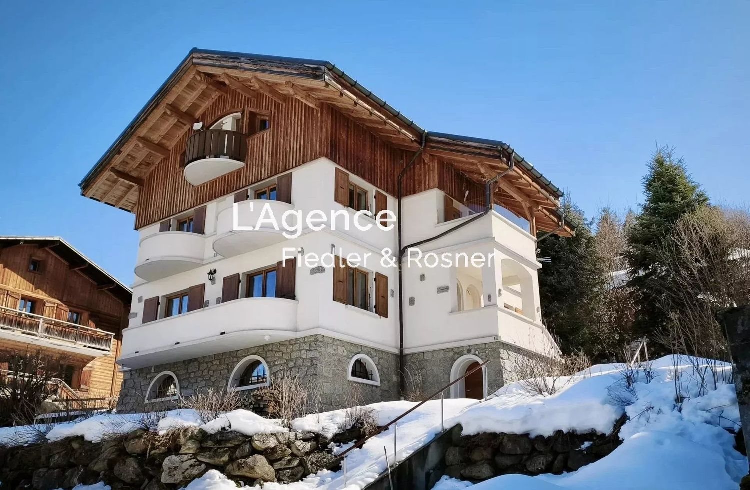 Appartement à louer, 11m², Megève