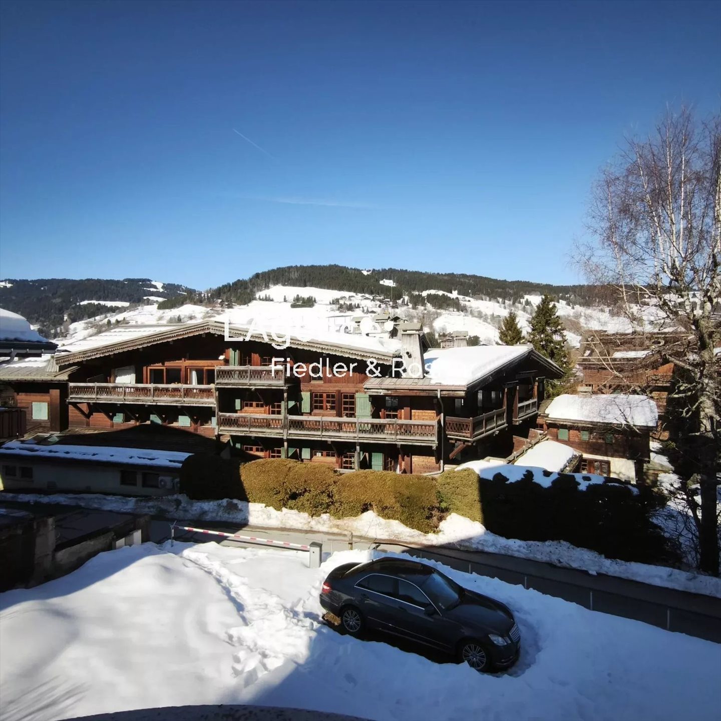 Appartement à louer, 11m², Megève
