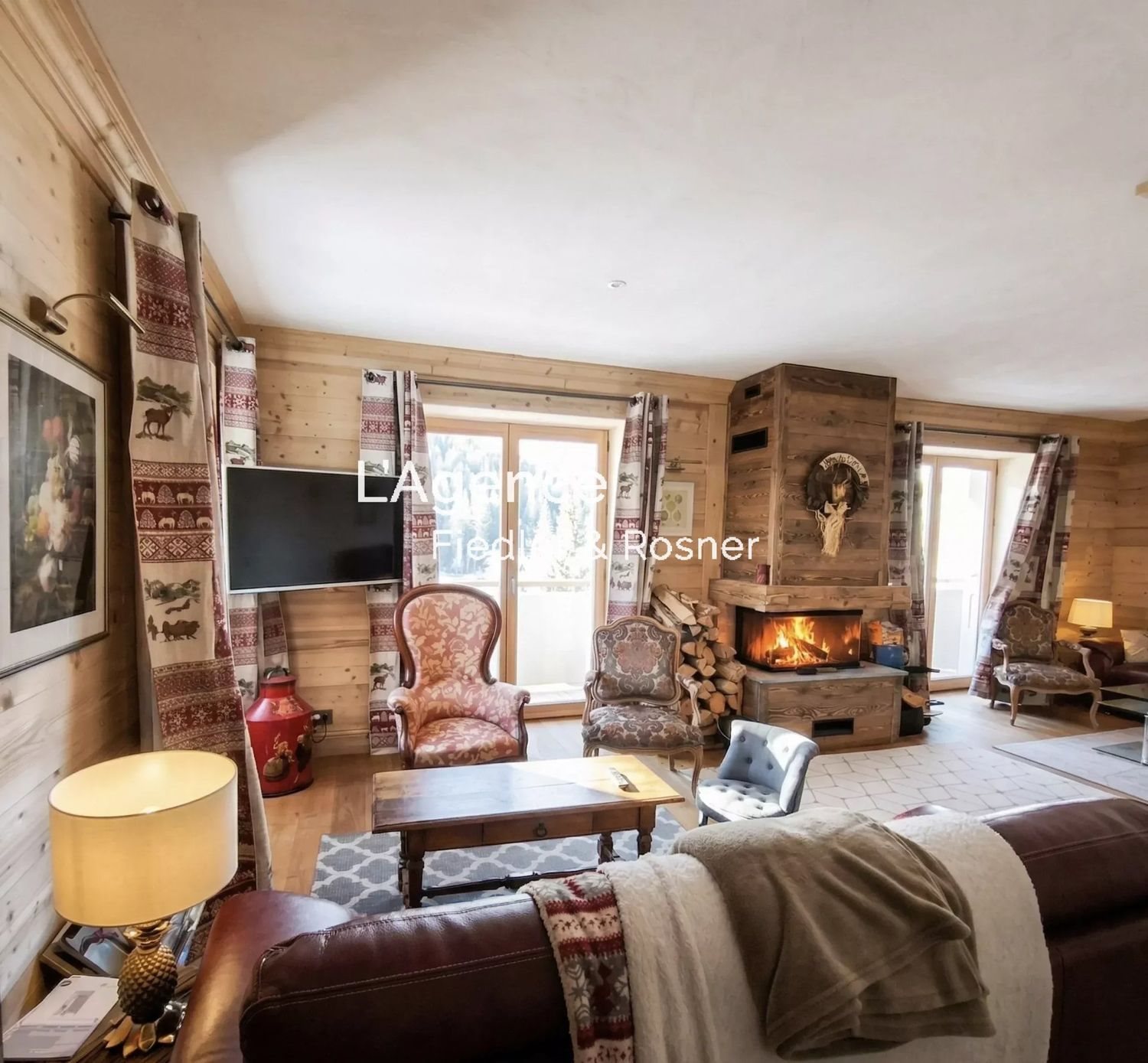 Appartement à louer, 11m², Megève