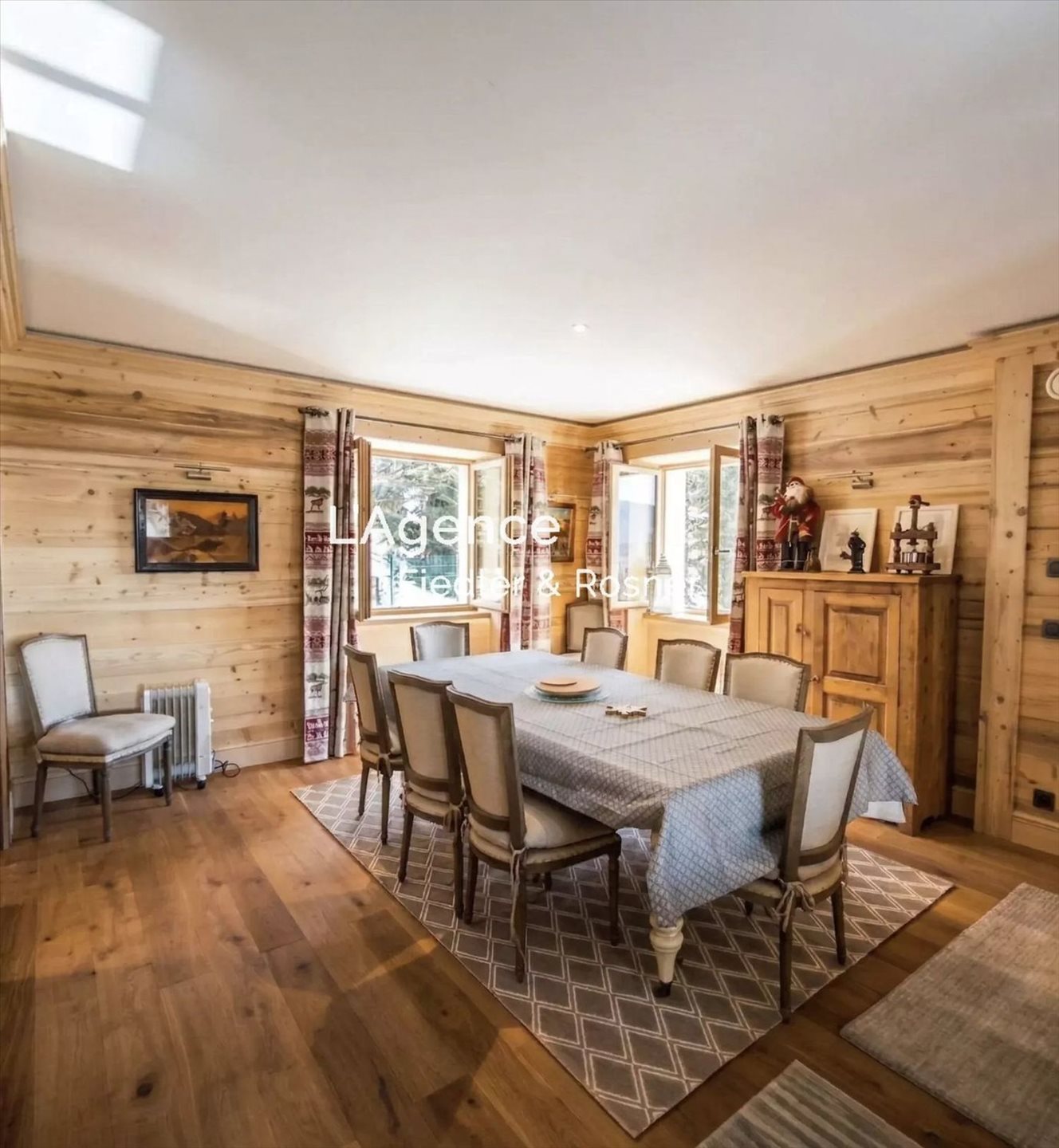 Appartement à louer, 11m², Megève