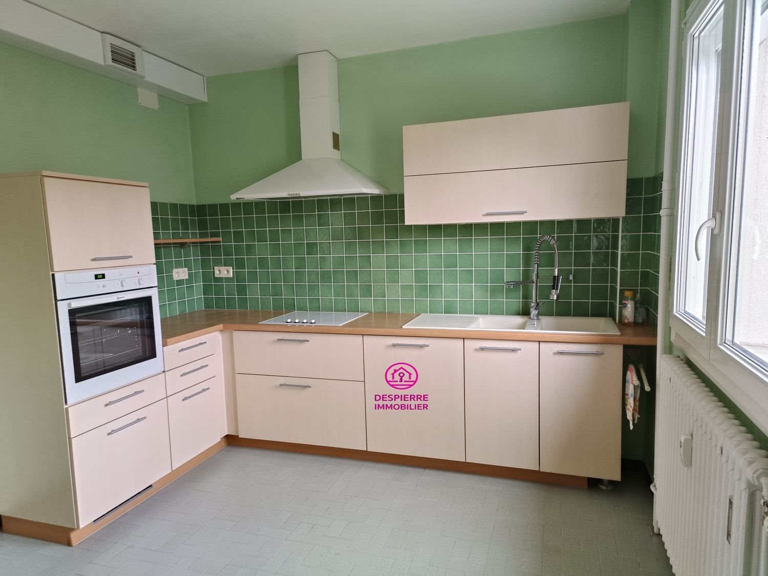 Appartement à vendre, 81m², Roussillon