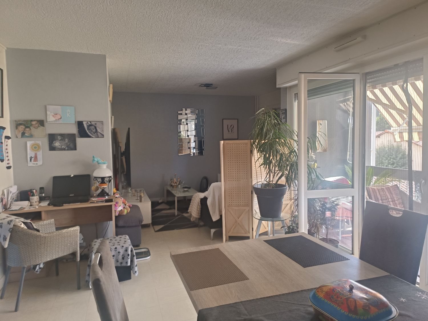 Appartement à vendre, 81m², Roussillon