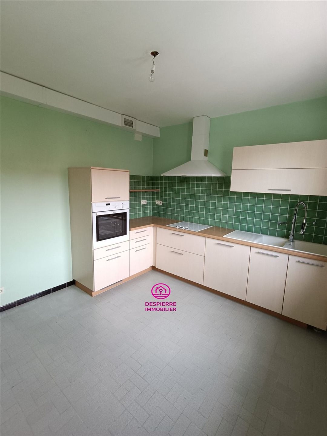 Appartement à vendre, 81m², Roussillon