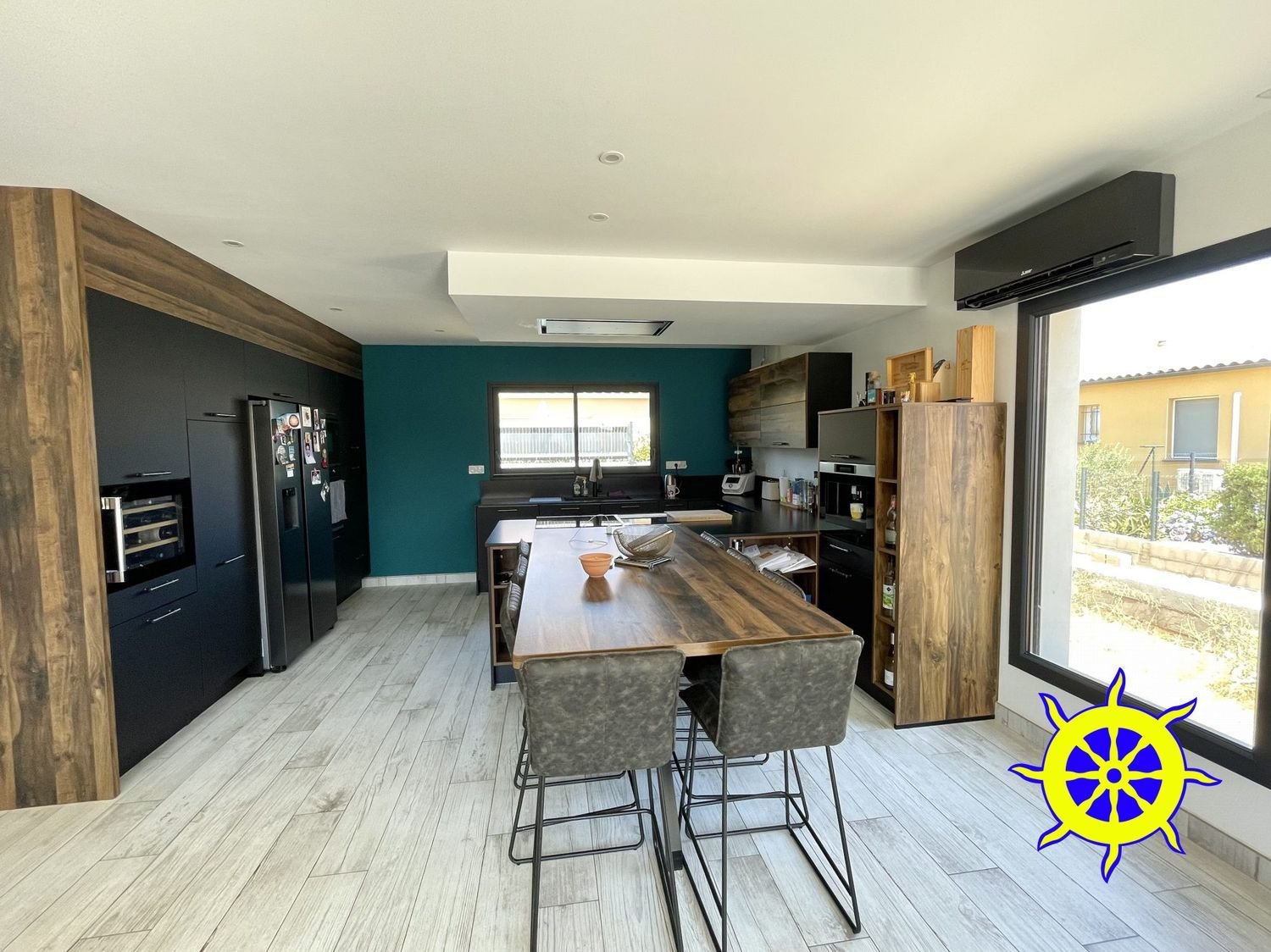 Maison à vendre, 110m², Port-la-Nouvelle