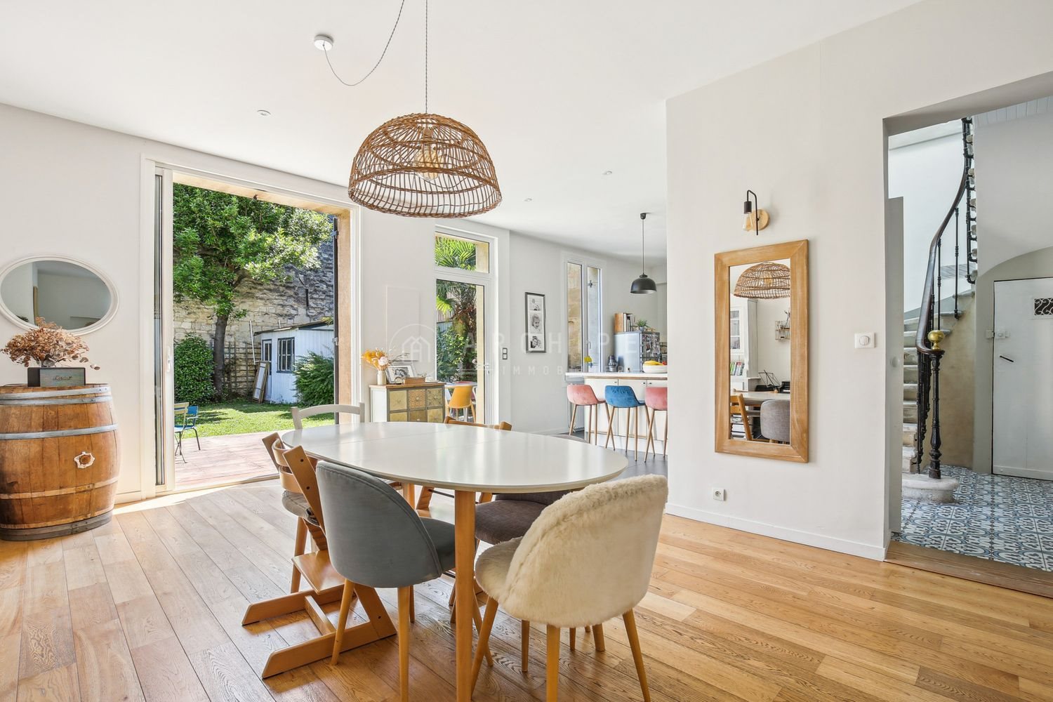 Maison à vendre, 180m², Bordeaux