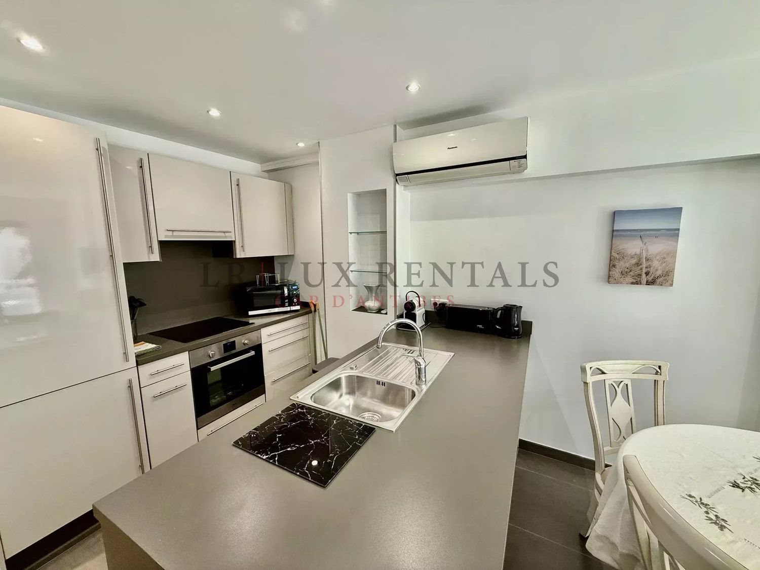 Appartement à louer, 55m², Villeneuve-Loubet