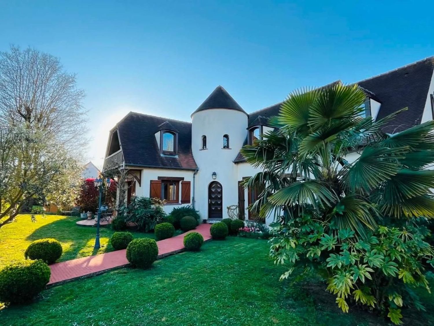 Maison à vendre, 181m², Condé-Sainte-Libiaire