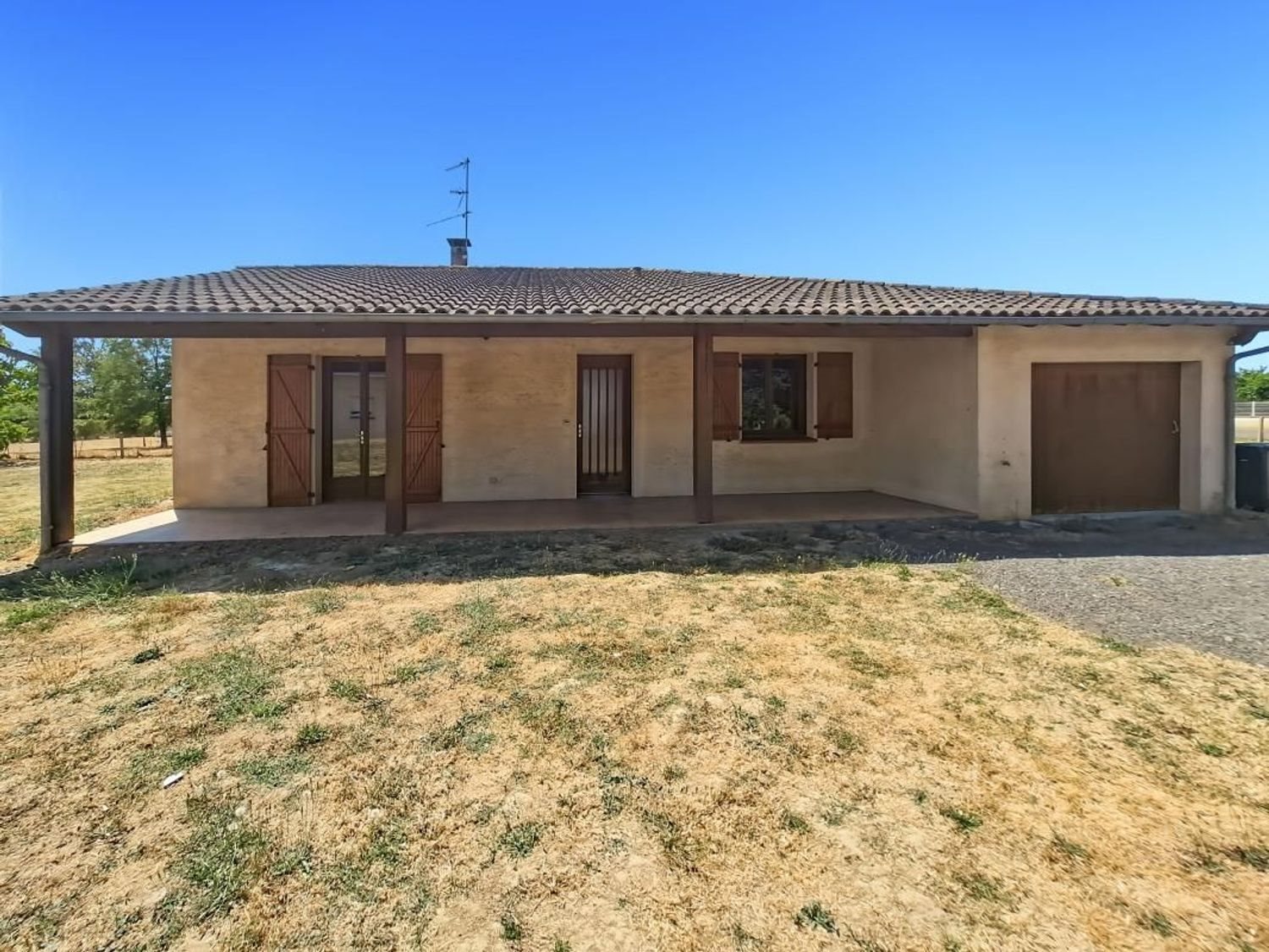 Maison à vendre, 101m², Mas-Grenier