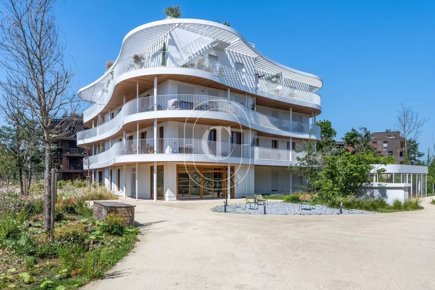 Appartement à vendre, 98m², Le Vésinet