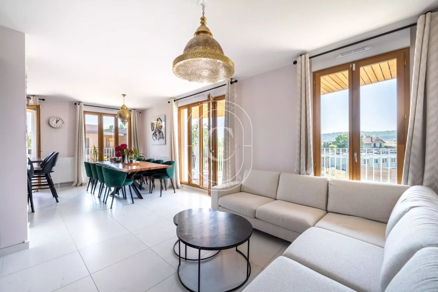Appartement à vendre, 98m², Le Vésinet