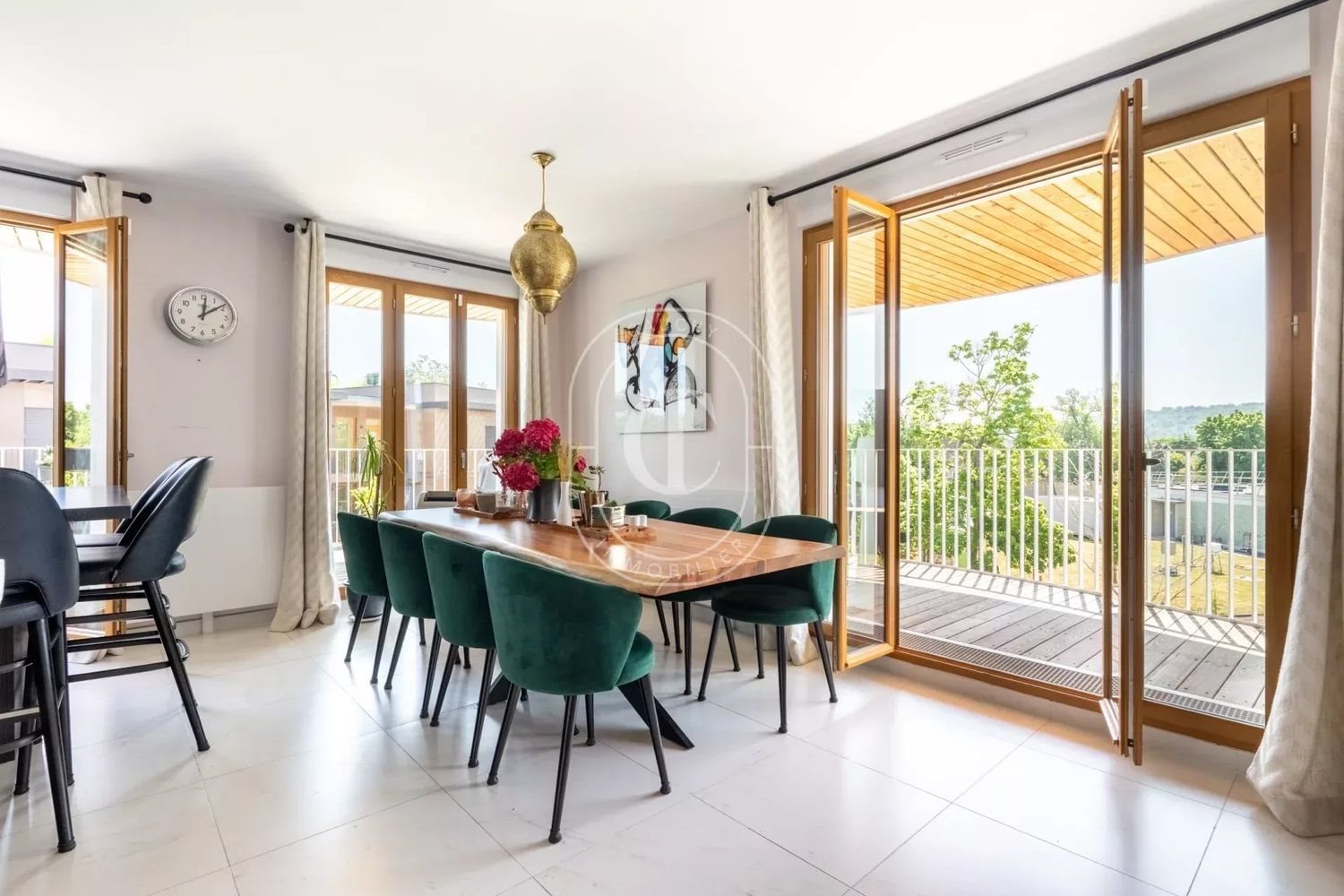 Appartement à vendre, 98m², Le Vésinet