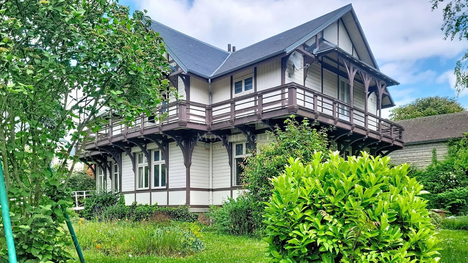 Maison à vendre, 225m², Saint-Cloud
