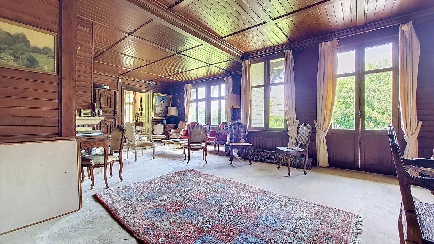 Maison à vendre, 225m², Saint-Cloud