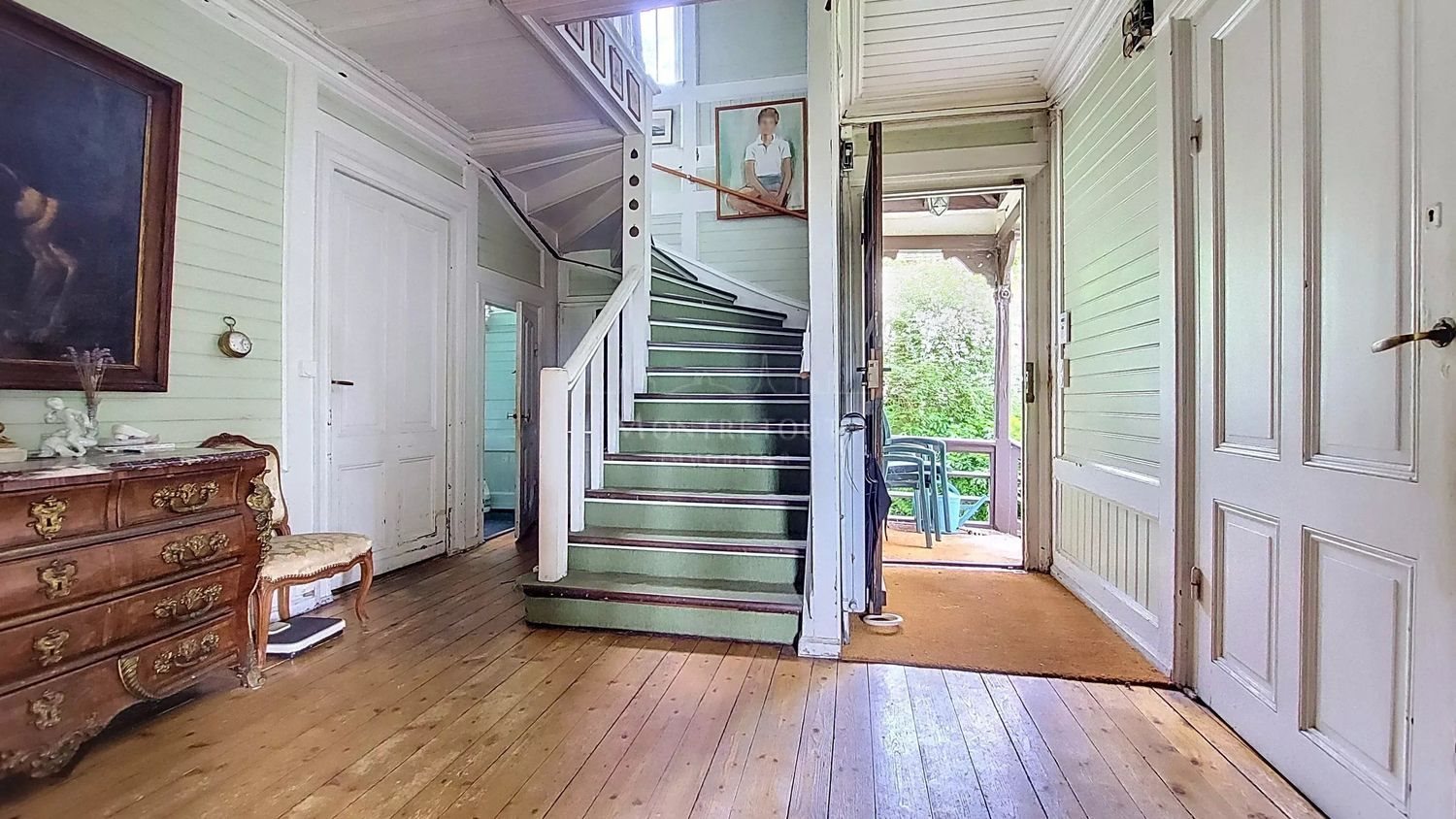 Maison à vendre, 225m², Saint-Cloud