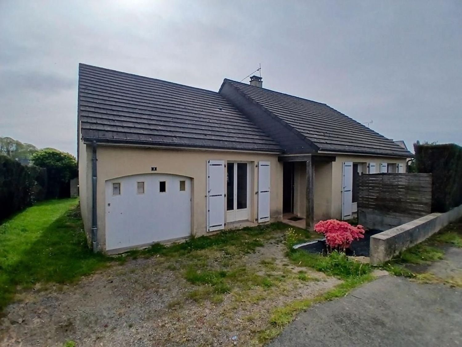 Maison à vendre, 100m², Ernée