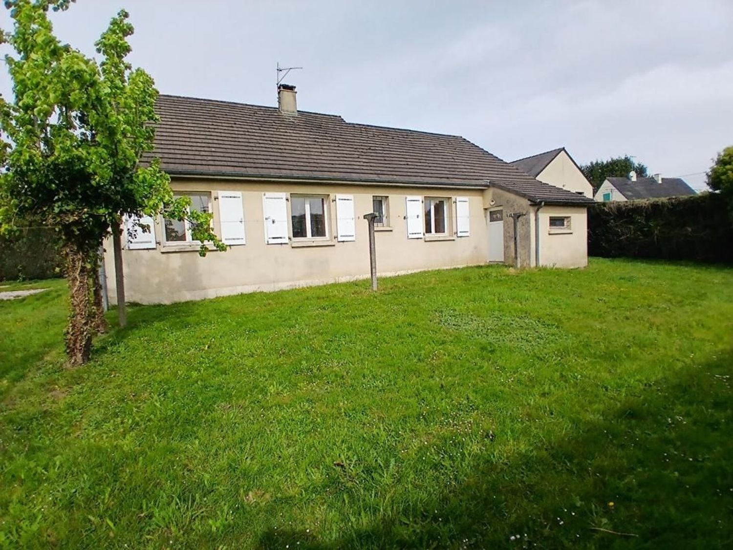 Maison à vendre, 100m², Ernée