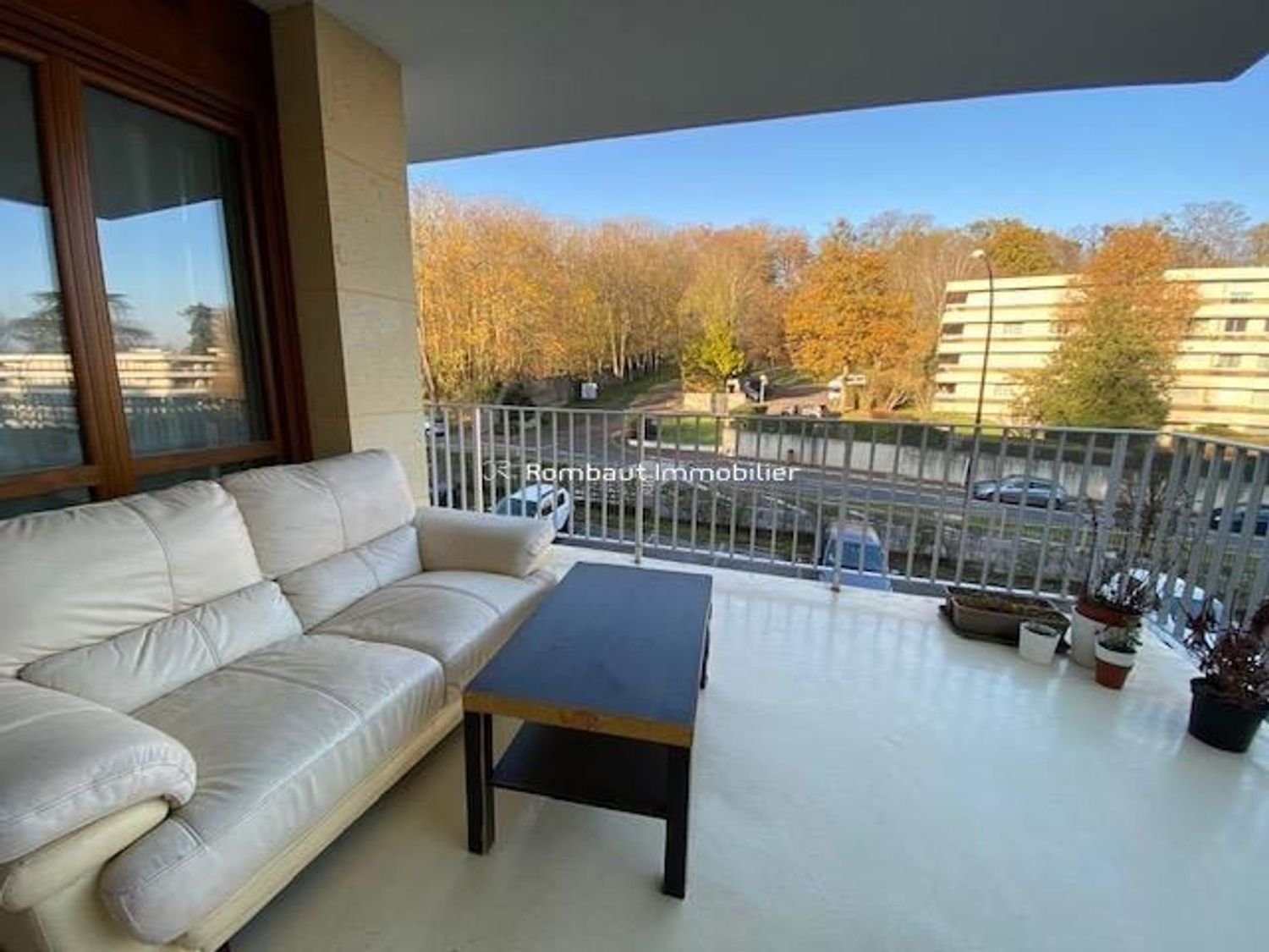Appartement à vendre, 95m², La Celle-Saint-Cloud