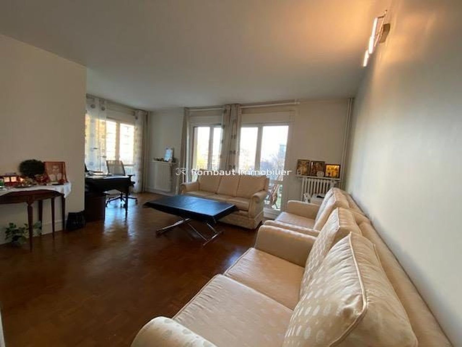 Appartement à vendre, 95m², La Celle-Saint-Cloud