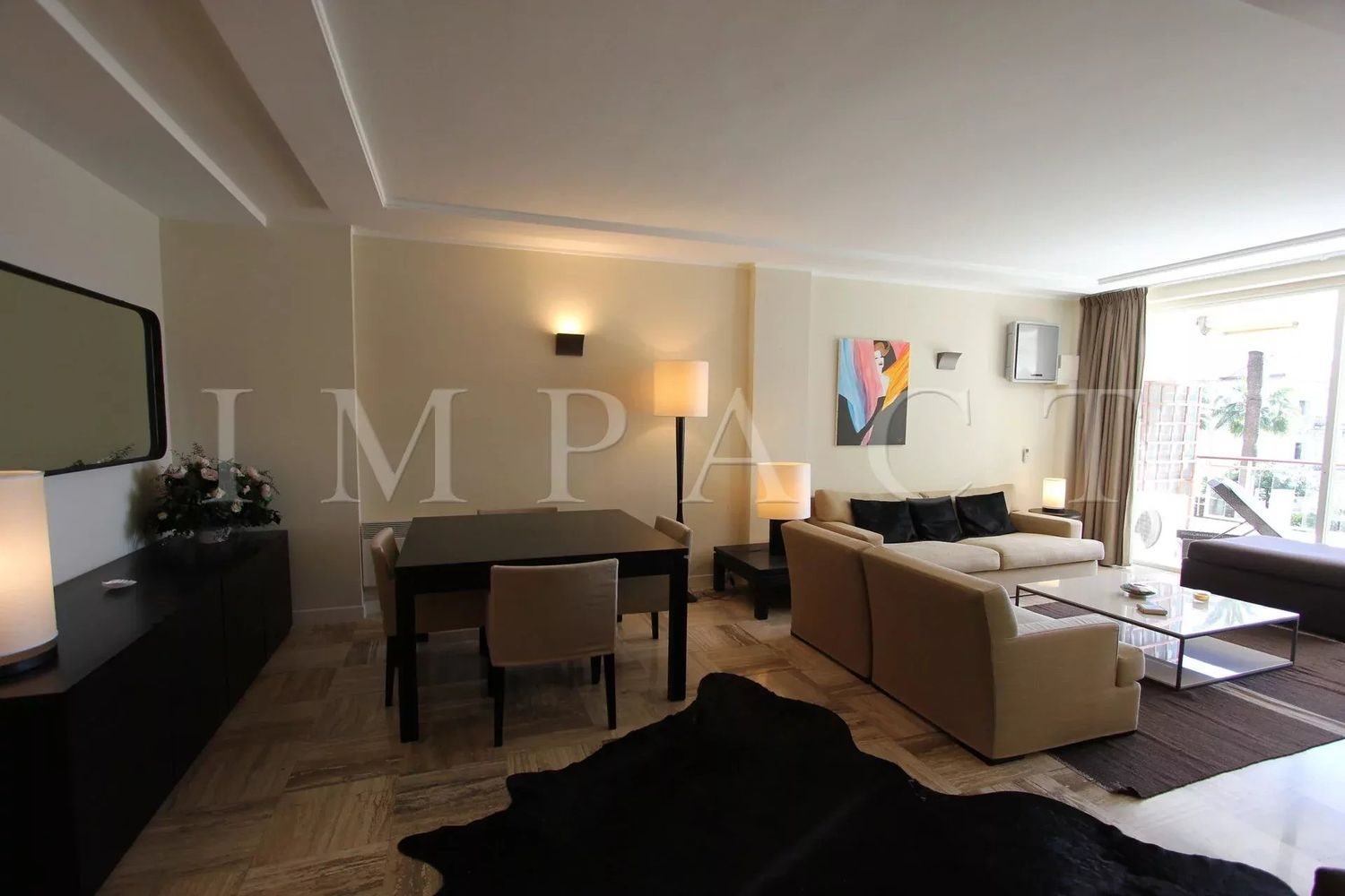 Appartement à louer, 115m², Cannes