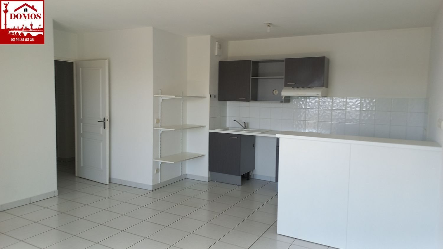 Appartement à vendre, 60m², Parempuyre
