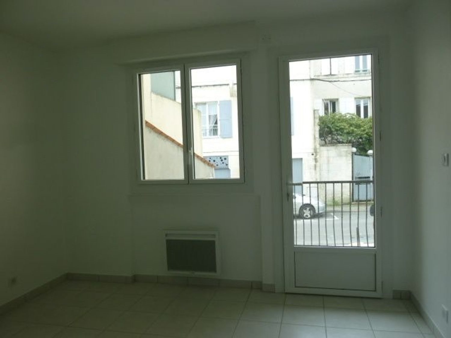 Appartement à louer, 33m², Saintes