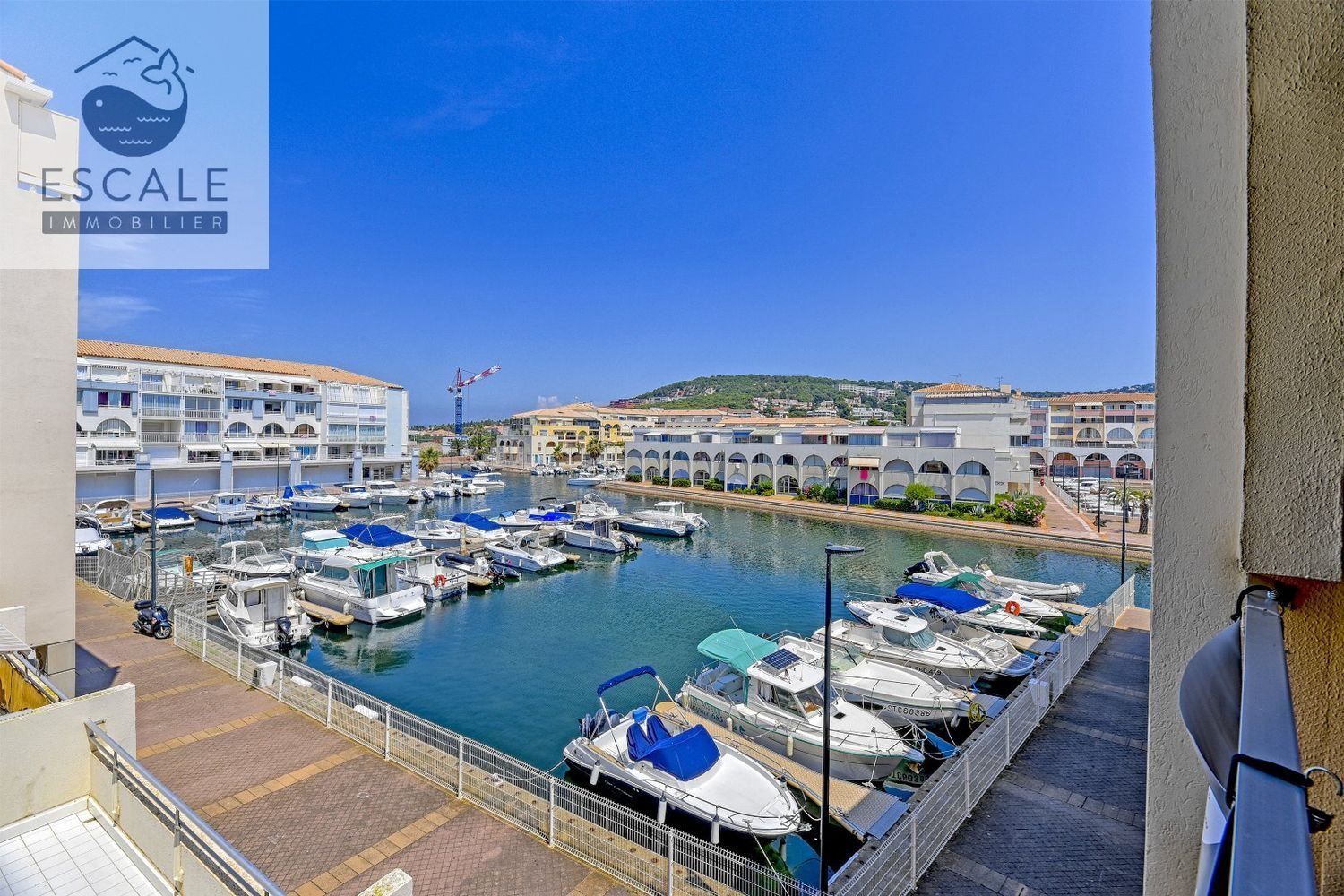 Appartement à vendre, 25m², Sète