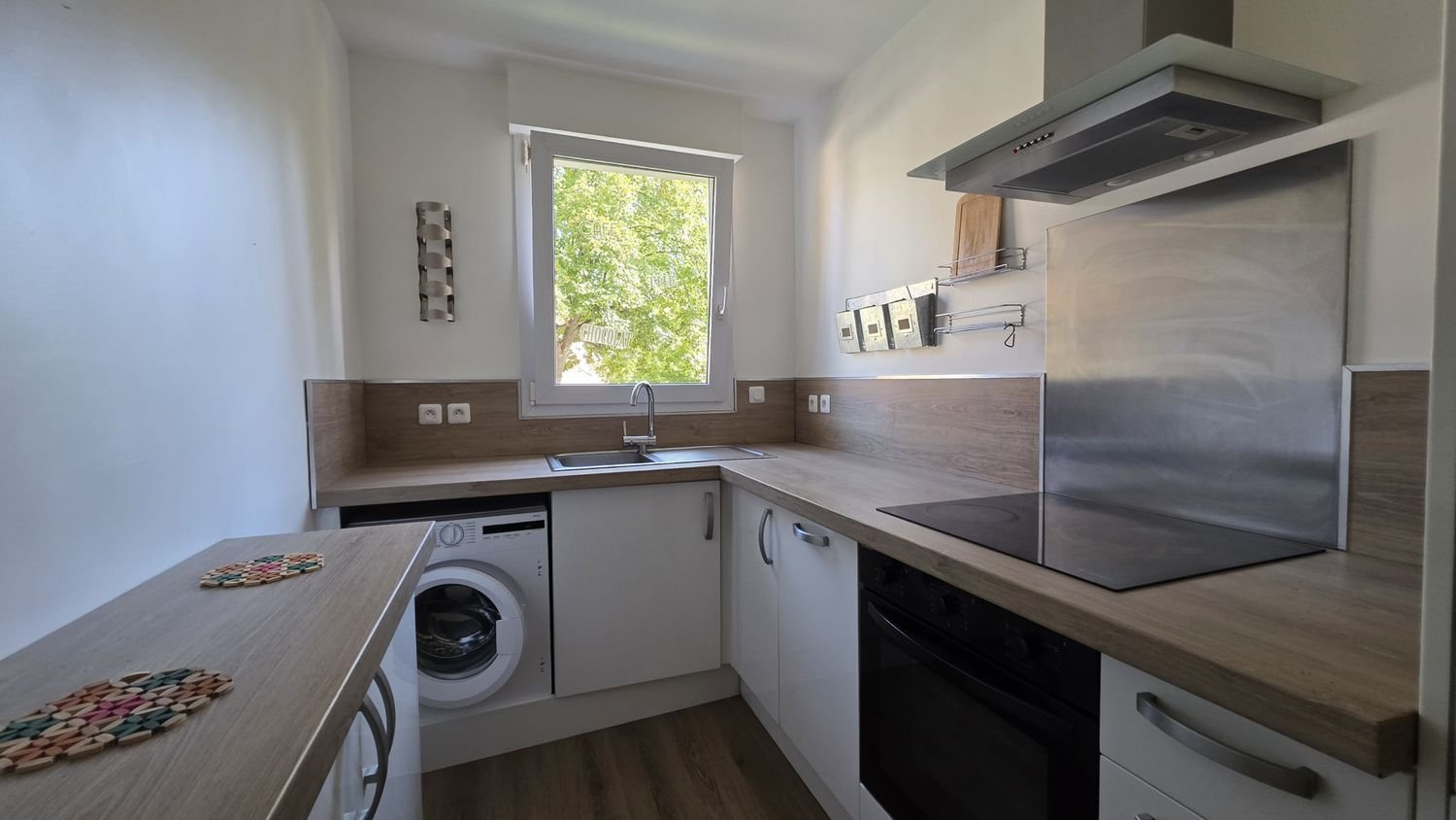 Appartement à louer, 46m², Nanterre