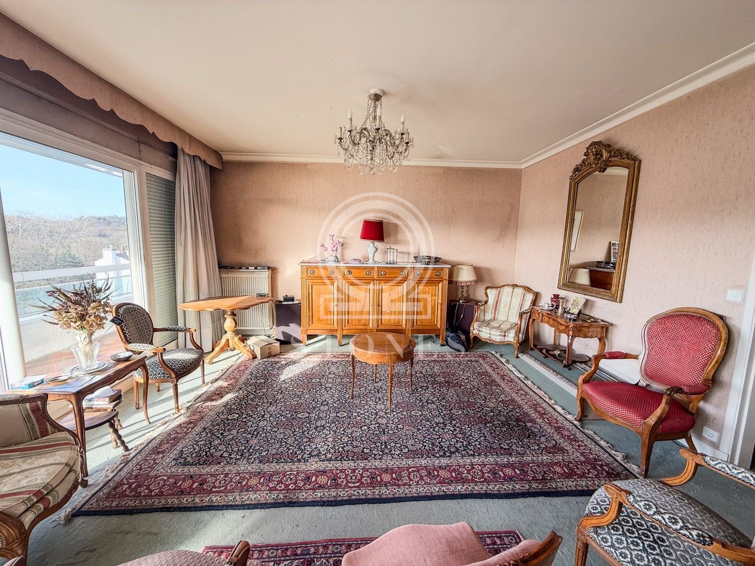 Appartement à vendre, 115m², La Celle-Saint-Cloud