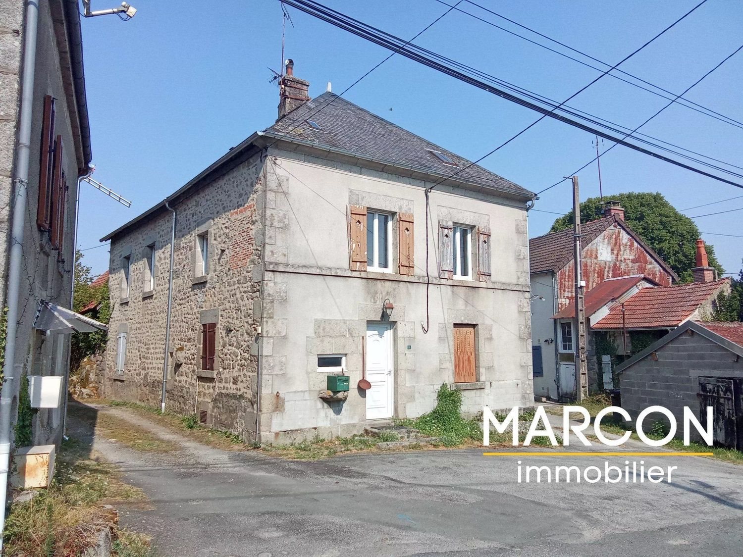 Maison à vendre, 160m², Sainte-Feyre
